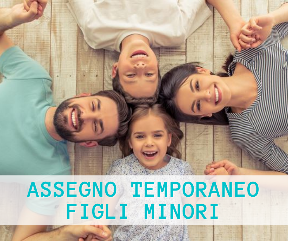 INPS ASSEGNO FIGLI MINORI COME FARE DOMANDA 
