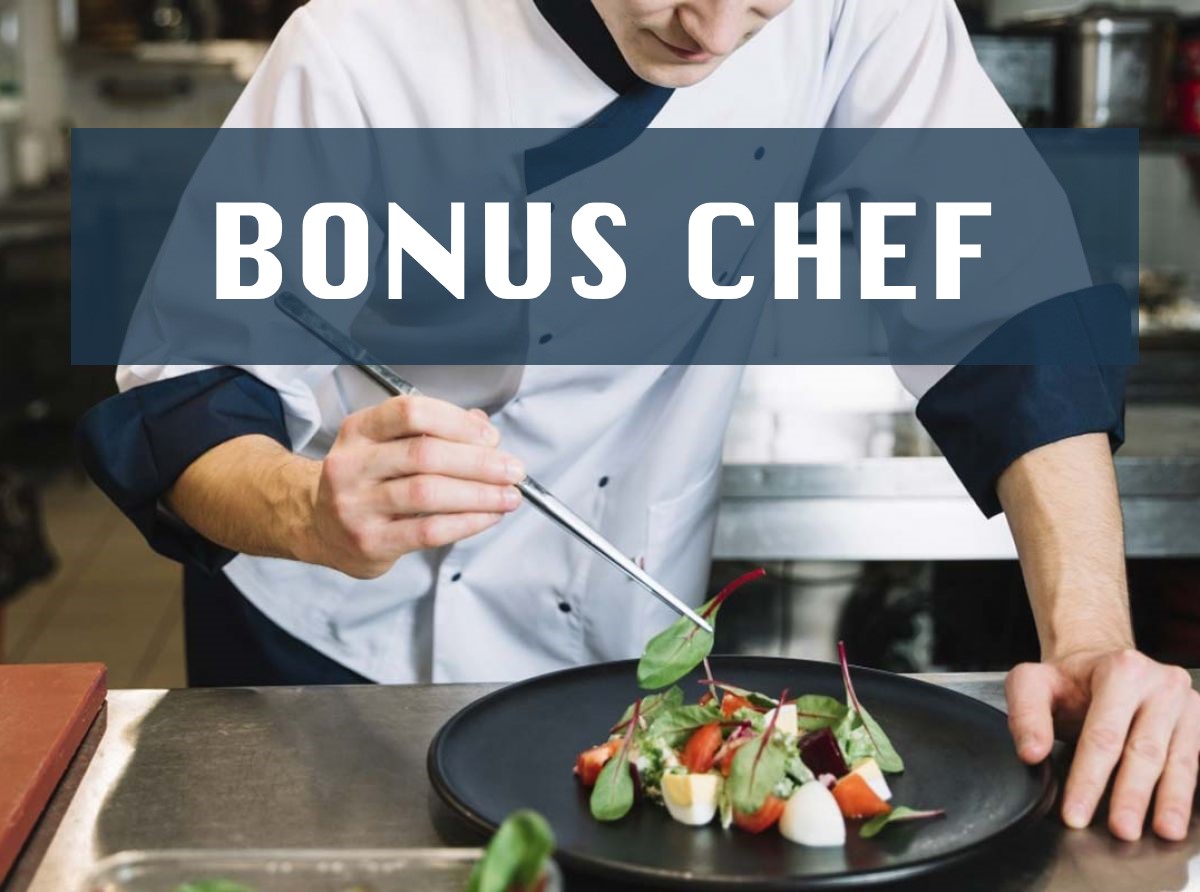 BONUS CHEF