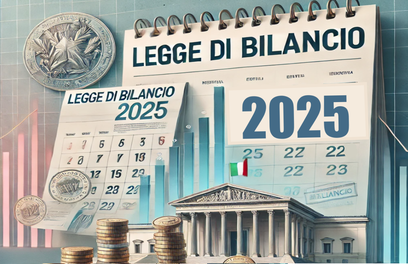 SPECIALE: LEGGE DI BILANCIO 2025